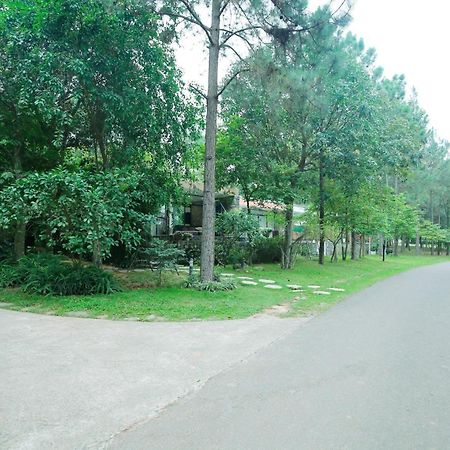 Villa Owner Tai Khu Nghi Duong Sinh Thai Dai Lai Resort Ngoc Quang Екстер'єр фото
