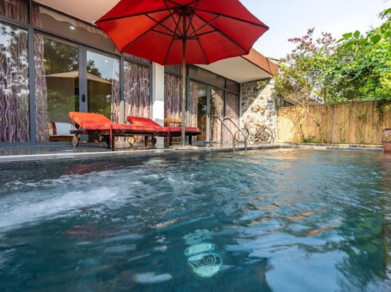 Villa Owner Tai Khu Nghi Duong Sinh Thai Dai Lai Resort Ngoc Quang Екстер'єр фото