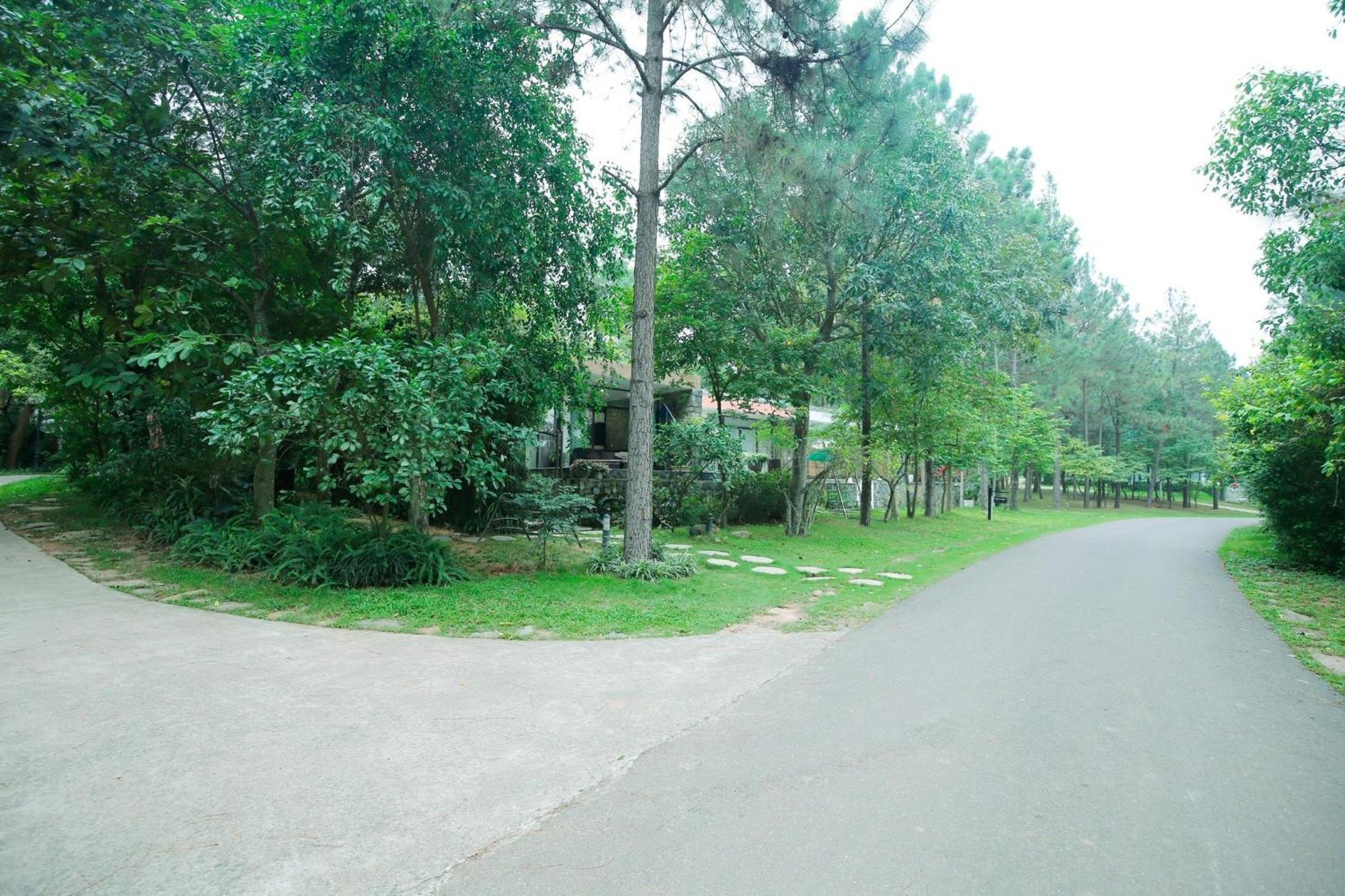 Villa Owner Tai Khu Nghi Duong Sinh Thai Dai Lai Resort Ngoc Quang Екстер'єр фото