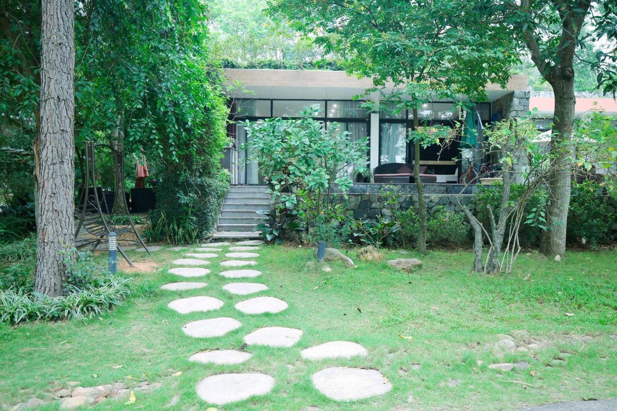 Villa Owner Tai Khu Nghi Duong Sinh Thai Dai Lai Resort Ngoc Quang Екстер'єр фото