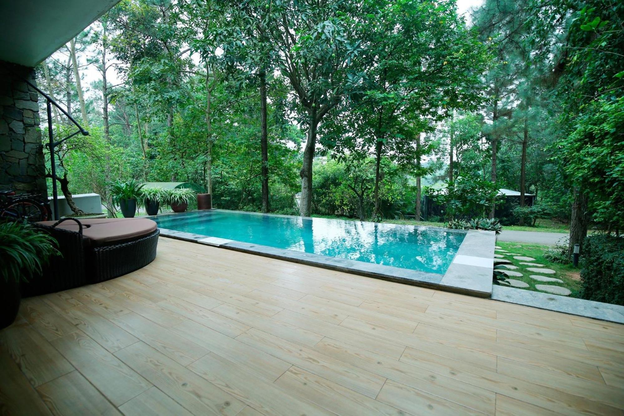 Villa Owner Tai Khu Nghi Duong Sinh Thai Dai Lai Resort Ngoc Quang Екстер'єр фото