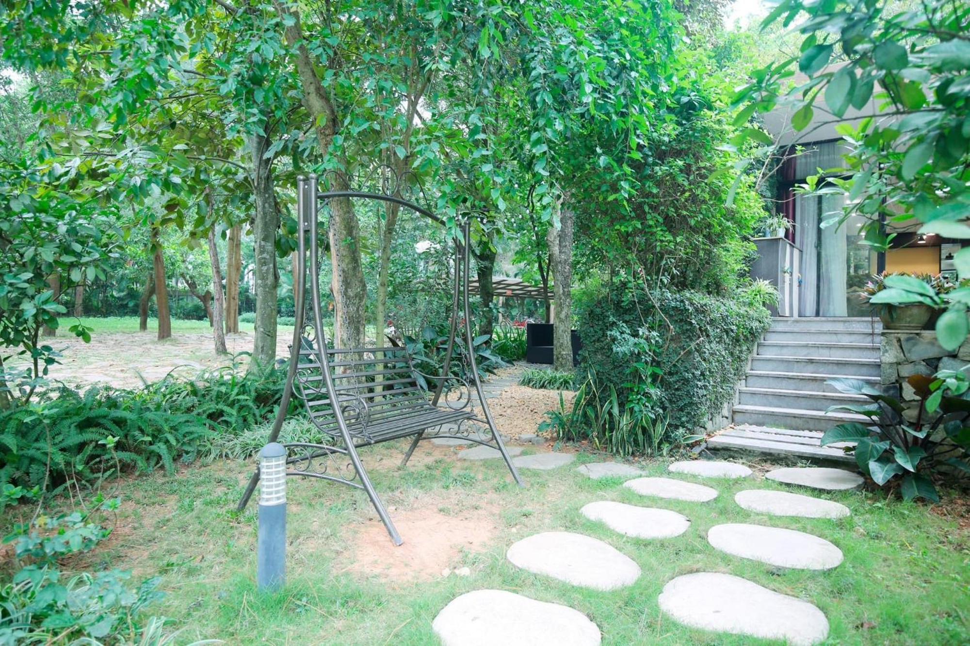 Villa Owner Tai Khu Nghi Duong Sinh Thai Dai Lai Resort Ngoc Quang Екстер'єр фото
