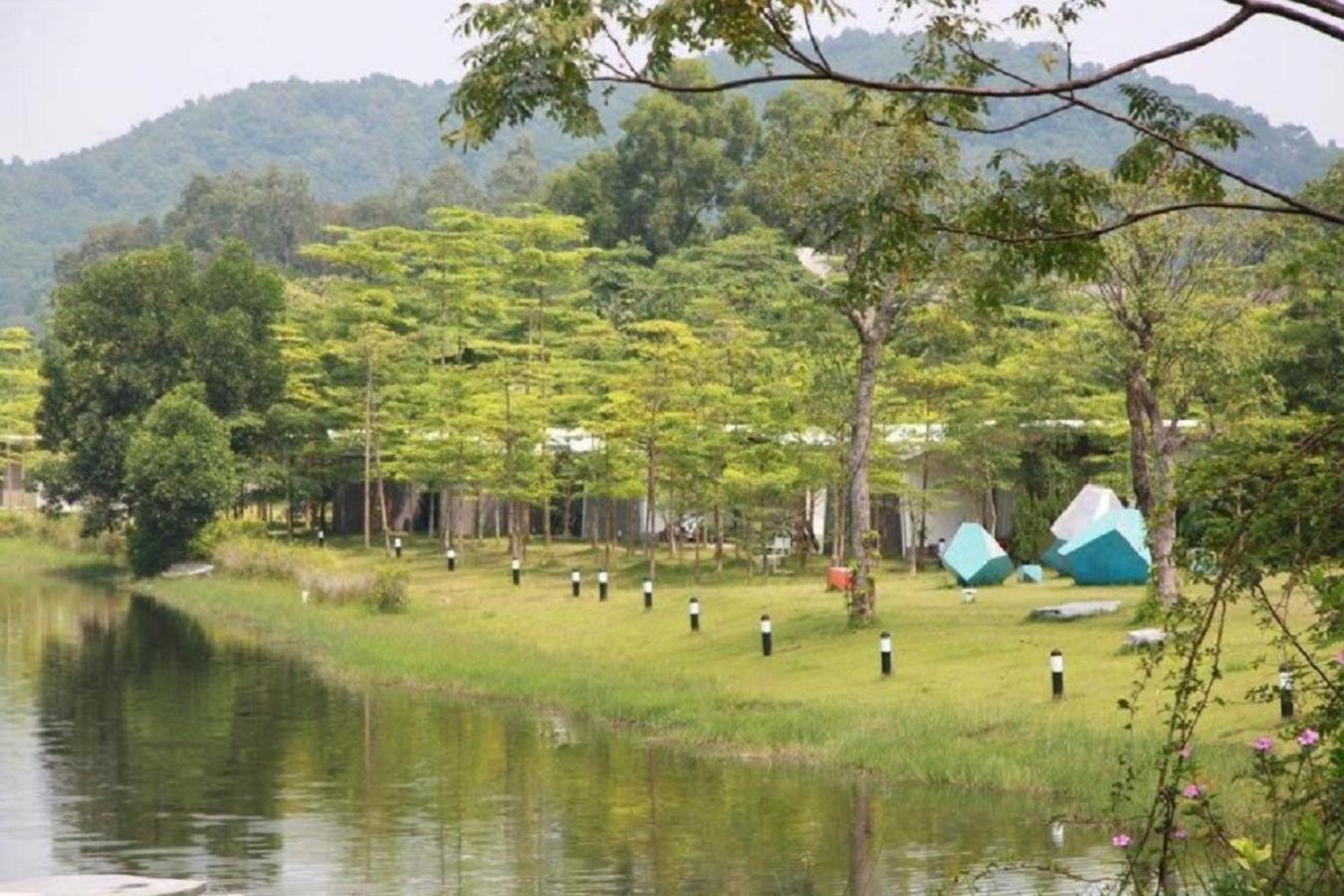 Villa Owner Tai Khu Nghi Duong Sinh Thai Dai Lai Resort Ngoc Quang Екстер'єр фото