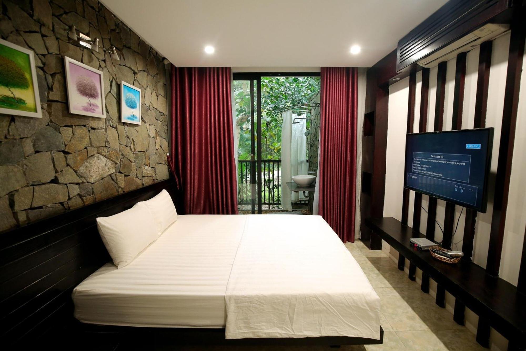Villa Owner Tai Khu Nghi Duong Sinh Thai Dai Lai Resort Ngoc Quang Екстер'єр фото