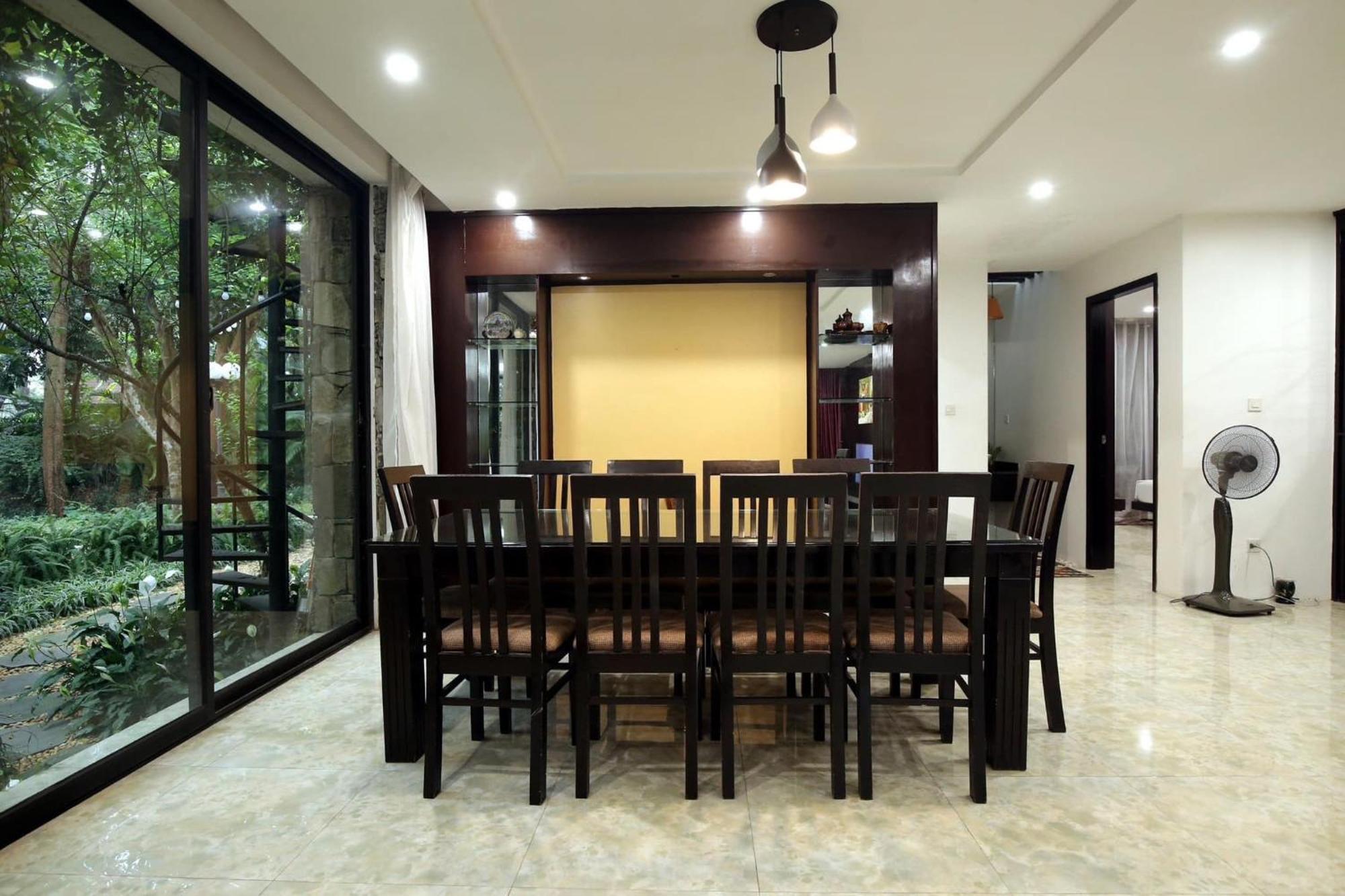 Villa Owner Tai Khu Nghi Duong Sinh Thai Dai Lai Resort Ngoc Quang Екстер'єр фото