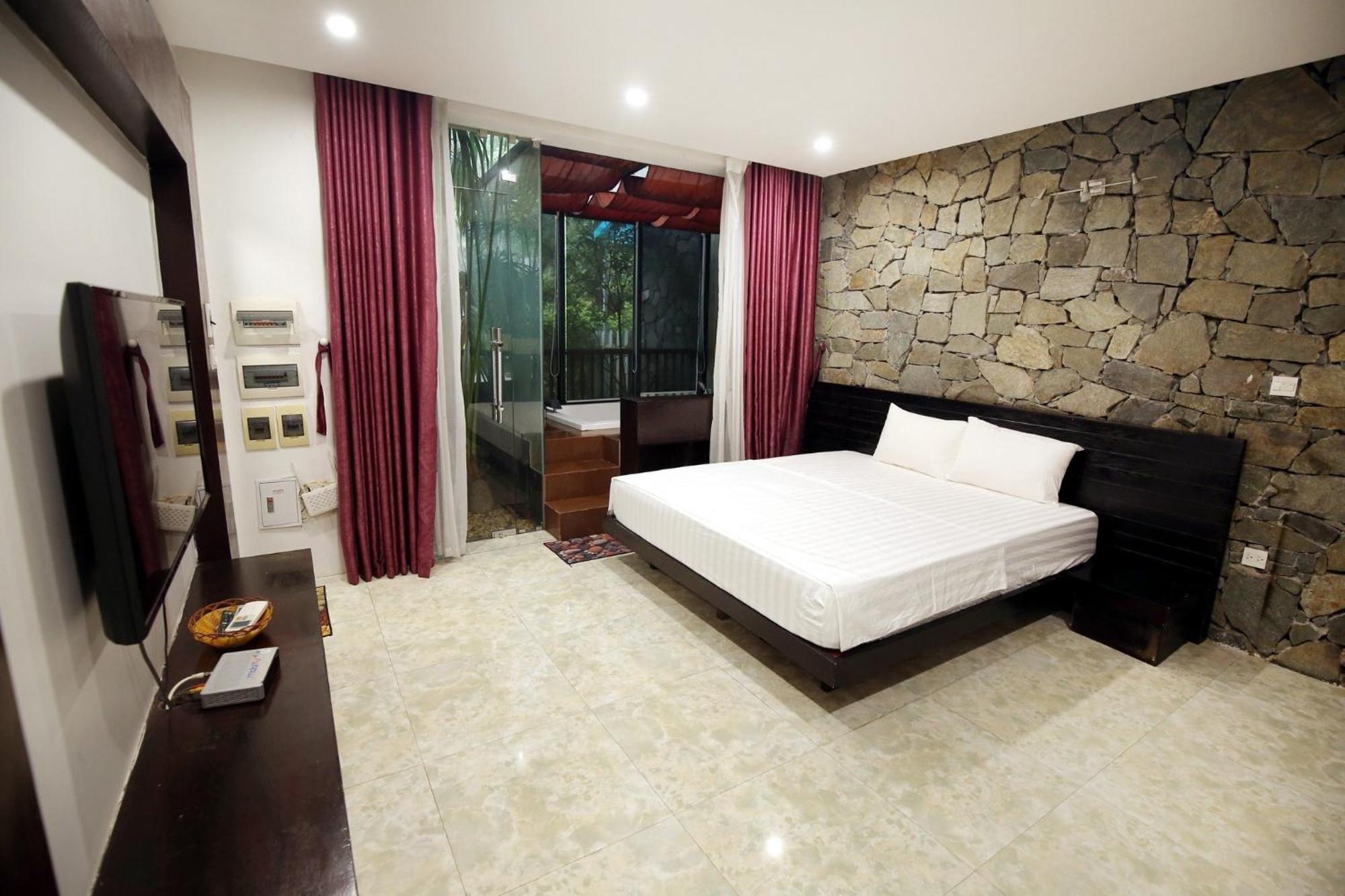 Villa Owner Tai Khu Nghi Duong Sinh Thai Dai Lai Resort Ngoc Quang Екстер'єр фото