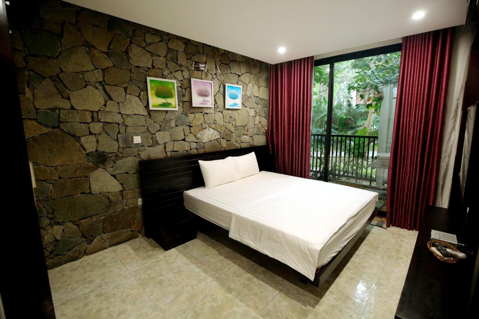 Villa Owner Tai Khu Nghi Duong Sinh Thai Dai Lai Resort Ngoc Quang Екстер'єр фото