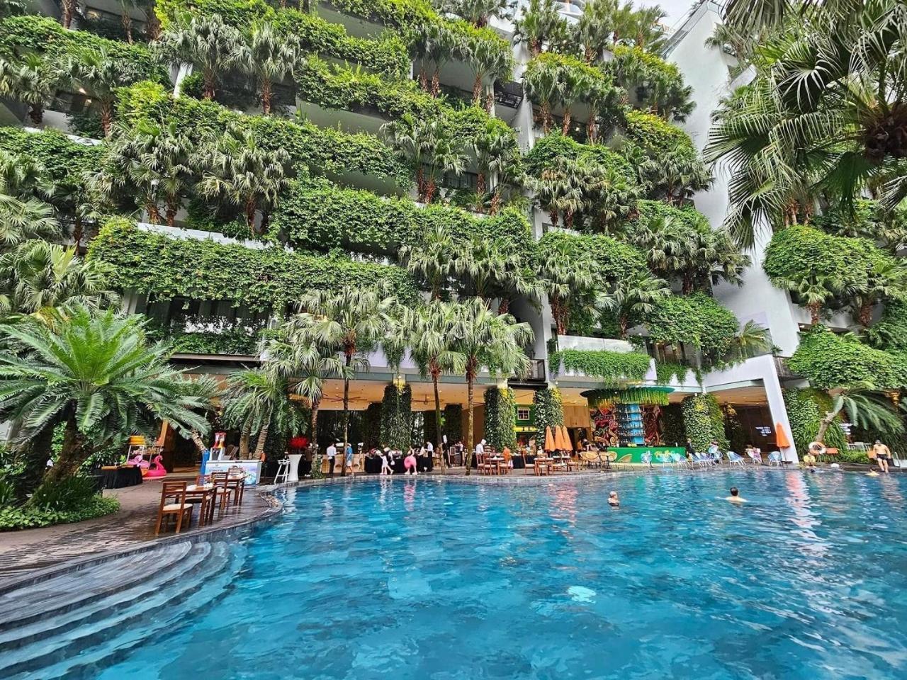 Villa Owner Tai Khu Nghi Duong Sinh Thai Dai Lai Resort Ngoc Quang Екстер'єр фото