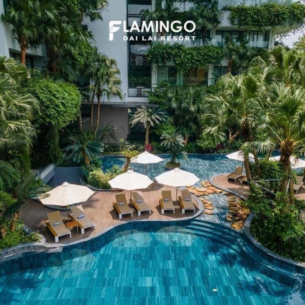 Villa Owner Tai Khu Nghi Duong Sinh Thai Dai Lai Resort Ngoc Quang Екстер'єр фото