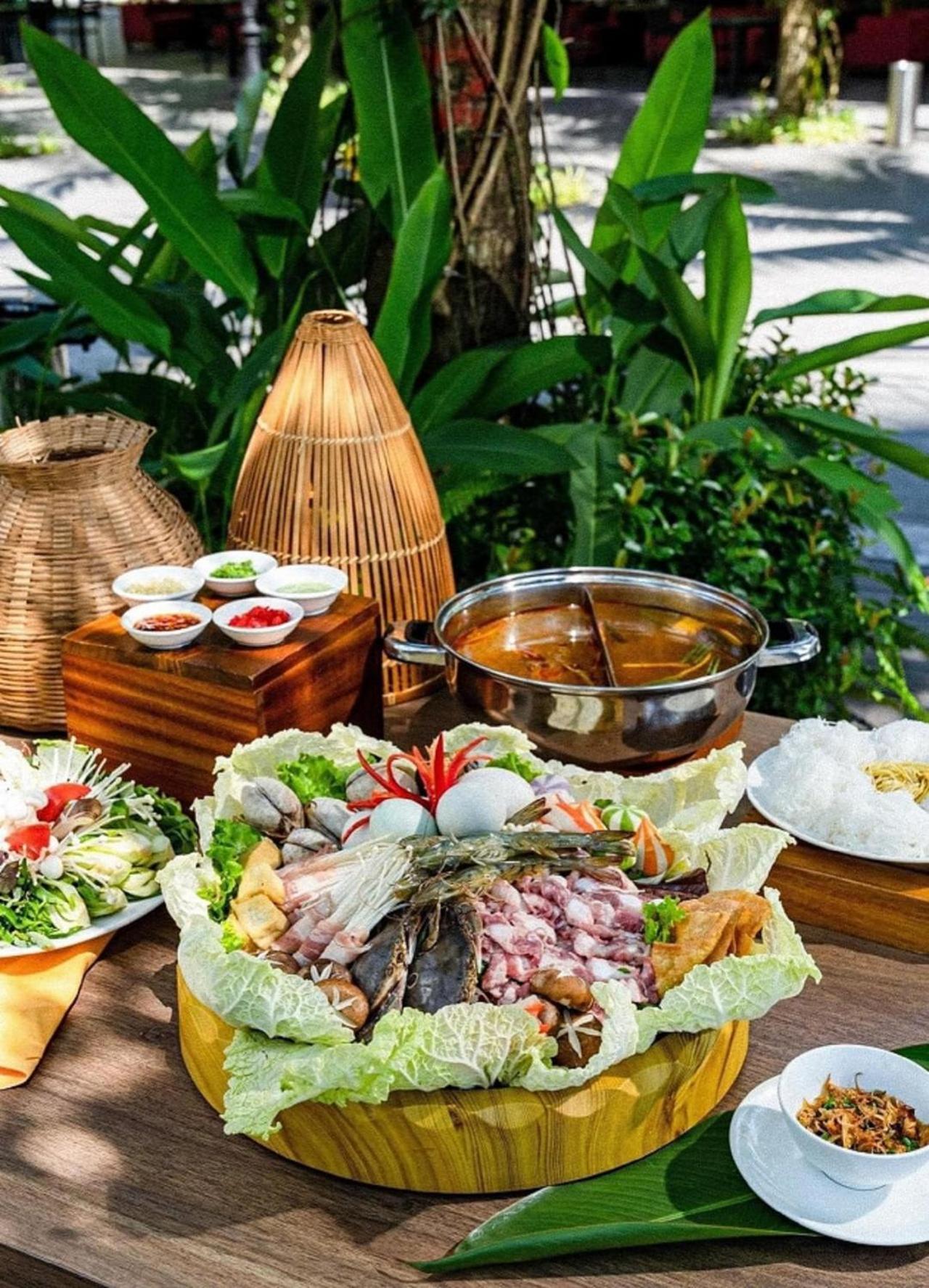 Villa Owner Tai Khu Nghi Duong Sinh Thai Dai Lai Resort Ngoc Quang Екстер'єр фото