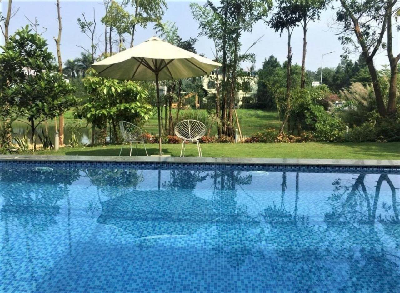 Villa Owner Tai Khu Nghi Duong Sinh Thai Dai Lai Resort Ngoc Quang Екстер'єр фото