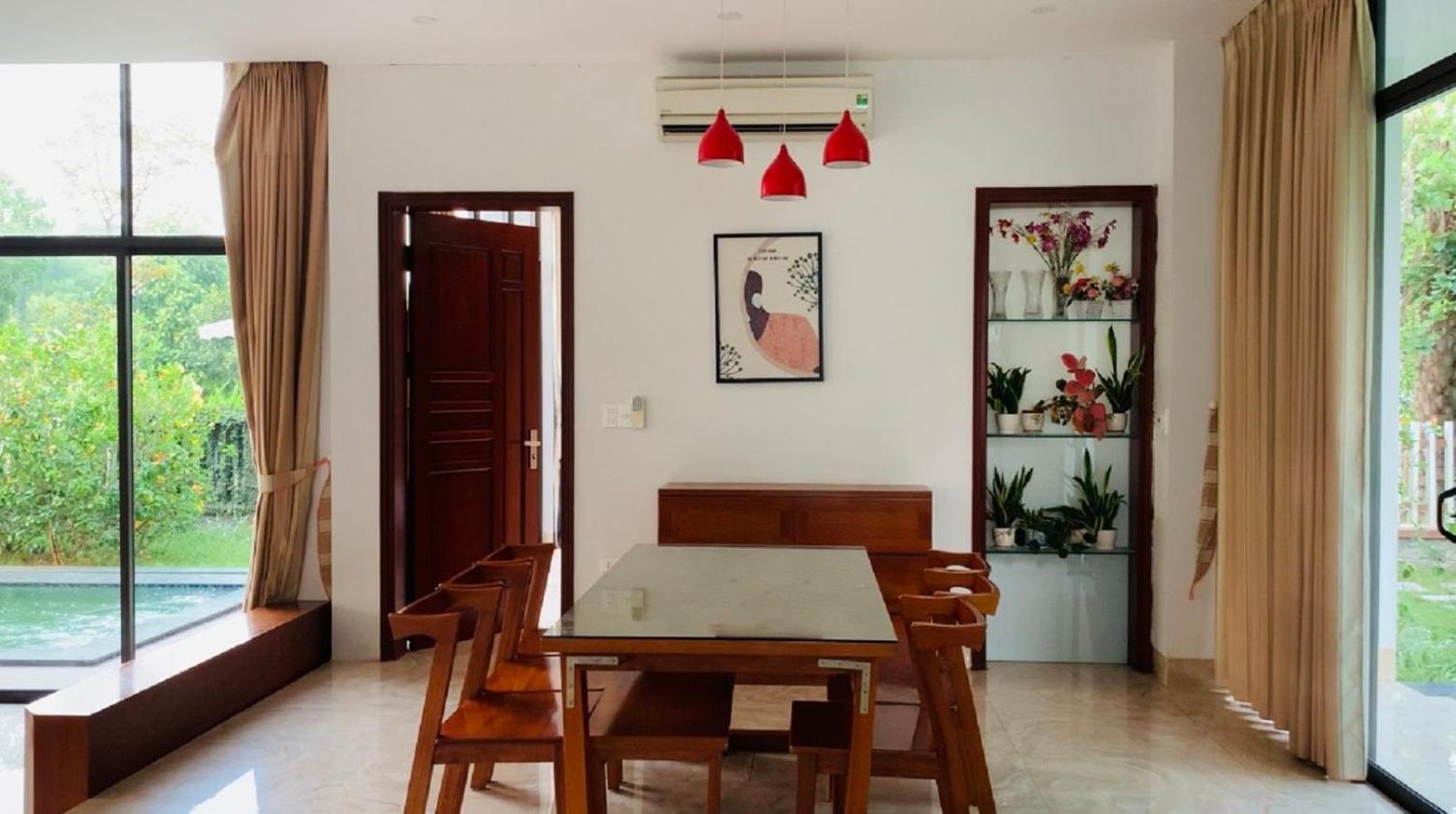 Villa Owner Tai Khu Nghi Duong Sinh Thai Dai Lai Resort Ngoc Quang Екстер'єр фото