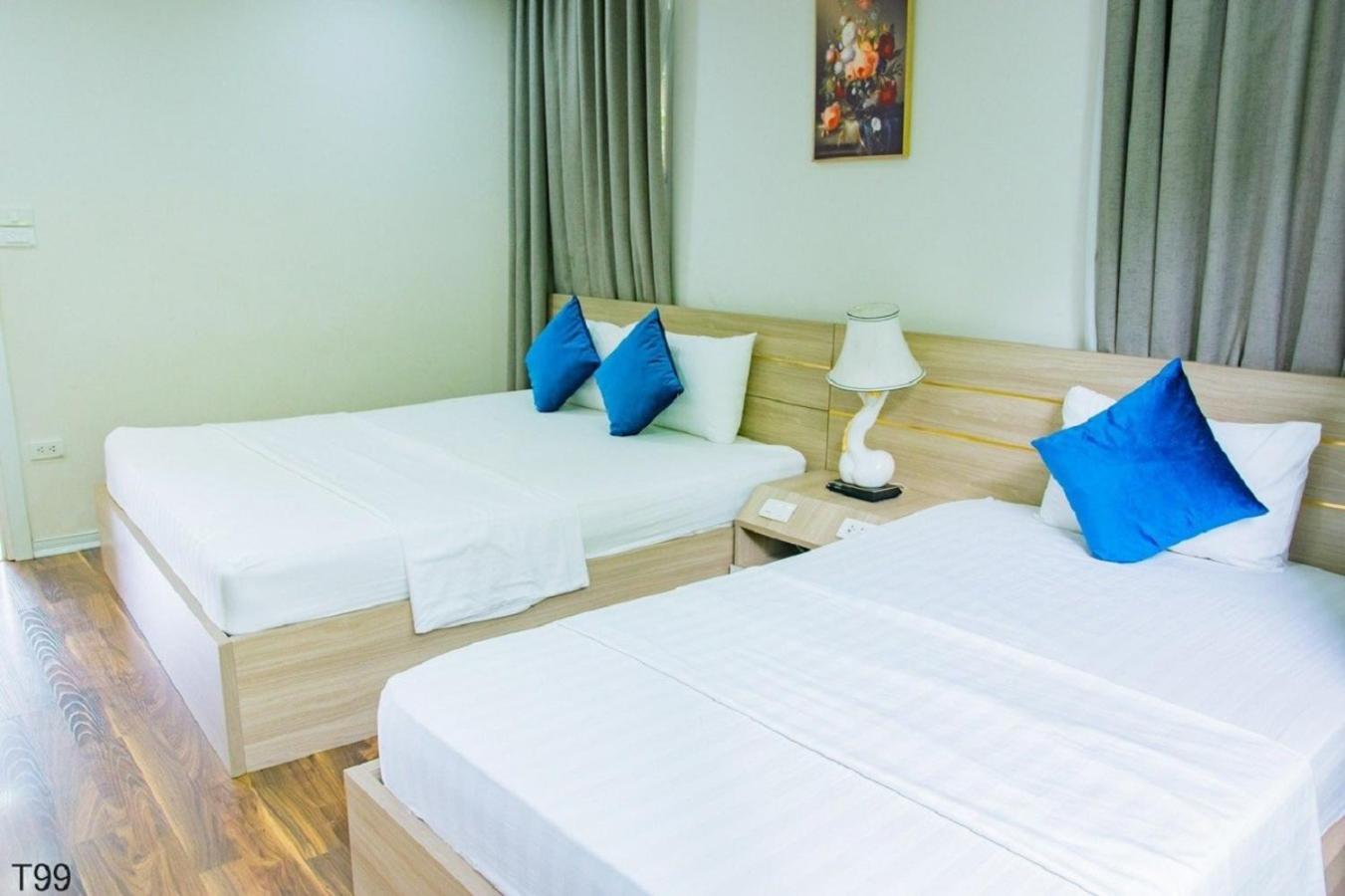 Villa Owner Tai Khu Nghi Duong Sinh Thai Dai Lai Resort Ngoc Quang Екстер'єр фото