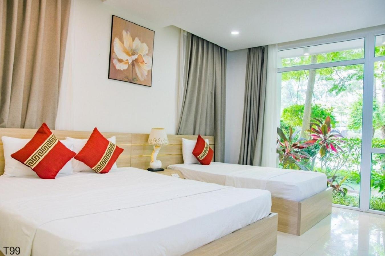 Villa Owner Tai Khu Nghi Duong Sinh Thai Dai Lai Resort Ngoc Quang Екстер'єр фото
