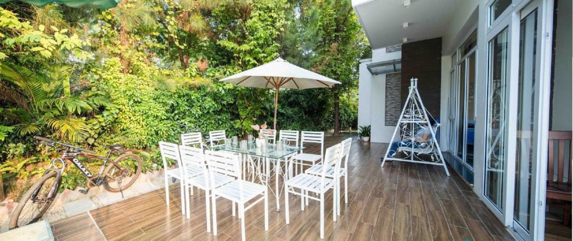 Villa Owner Tai Khu Nghi Duong Sinh Thai Dai Lai Resort Ngoc Quang Екстер'єр фото
