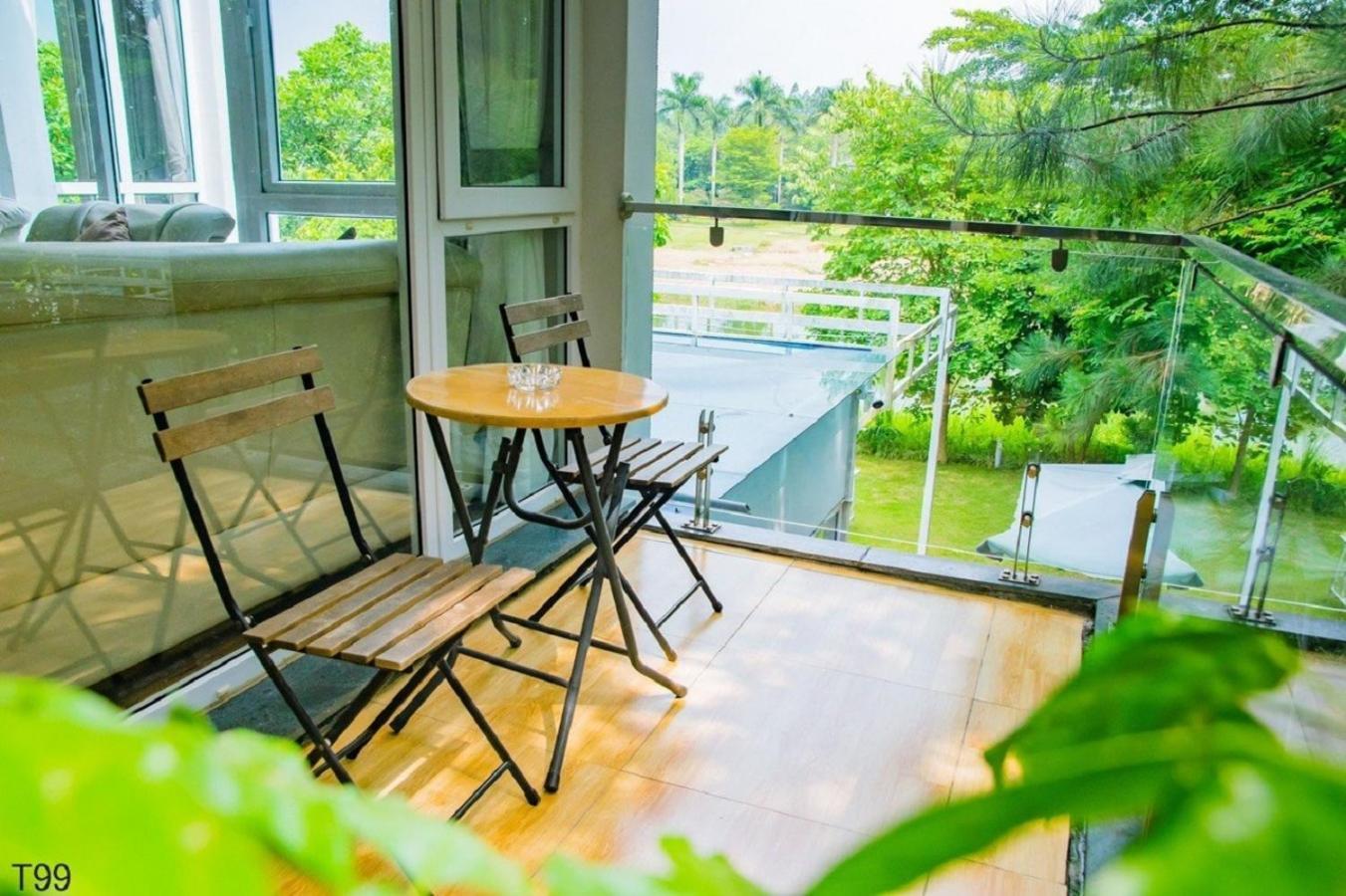 Villa Owner Tai Khu Nghi Duong Sinh Thai Dai Lai Resort Ngoc Quang Екстер'єр фото