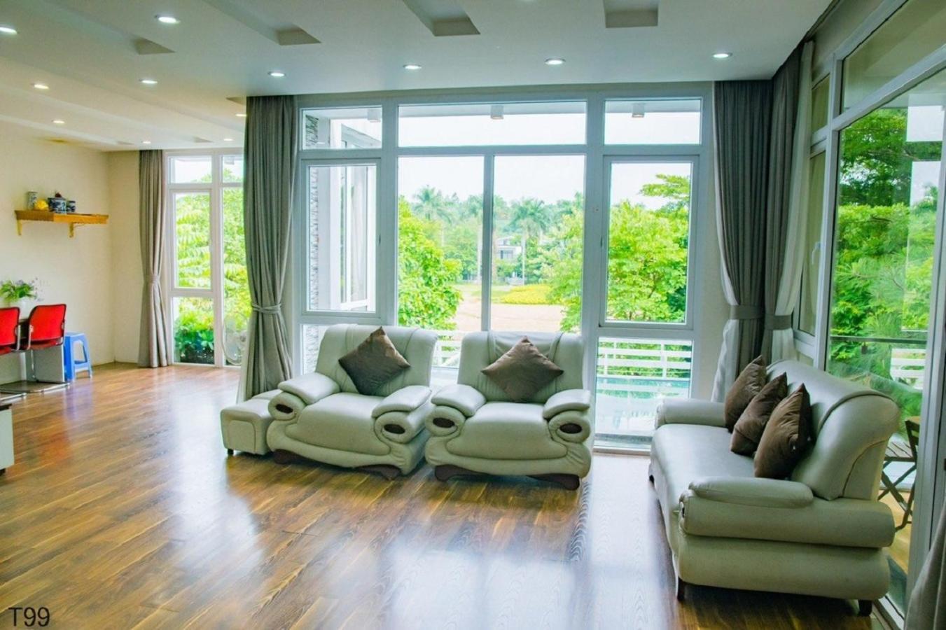 Villa Owner Tai Khu Nghi Duong Sinh Thai Dai Lai Resort Ngoc Quang Екстер'єр фото