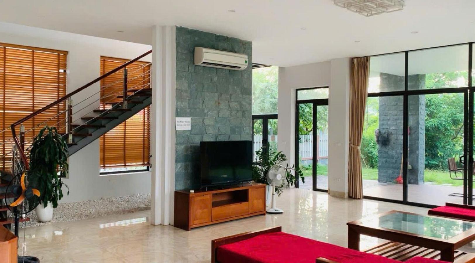 Villa Owner Tai Khu Nghi Duong Sinh Thai Dai Lai Resort Ngoc Quang Екстер'єр фото