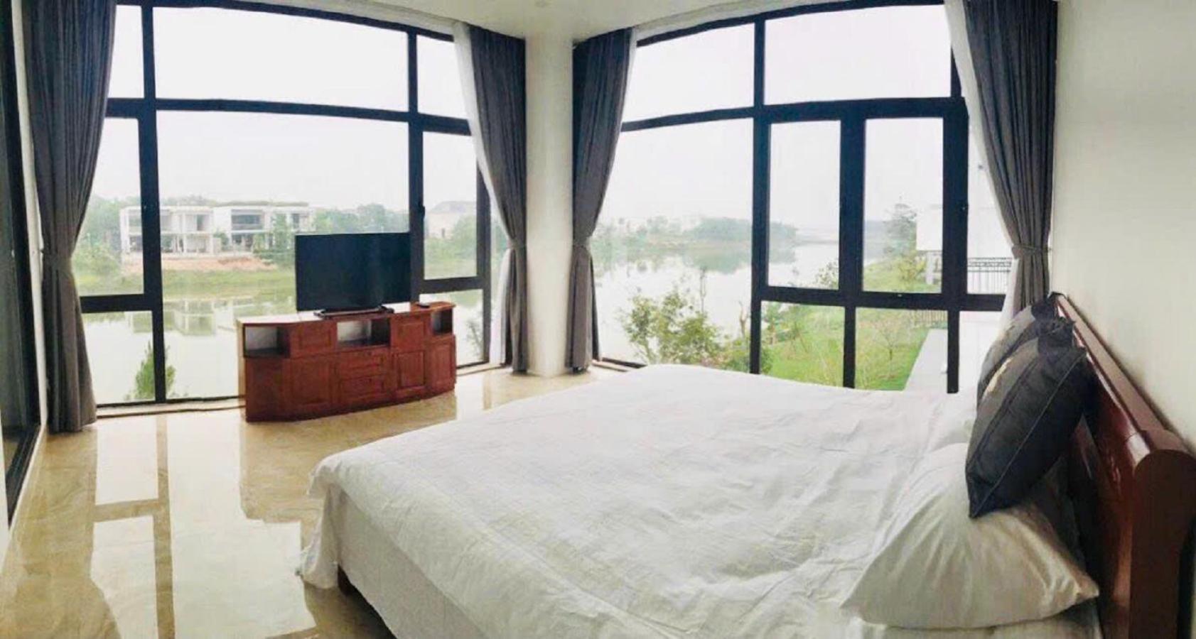 Villa Owner Tai Khu Nghi Duong Sinh Thai Dai Lai Resort Ngoc Quang Екстер'єр фото