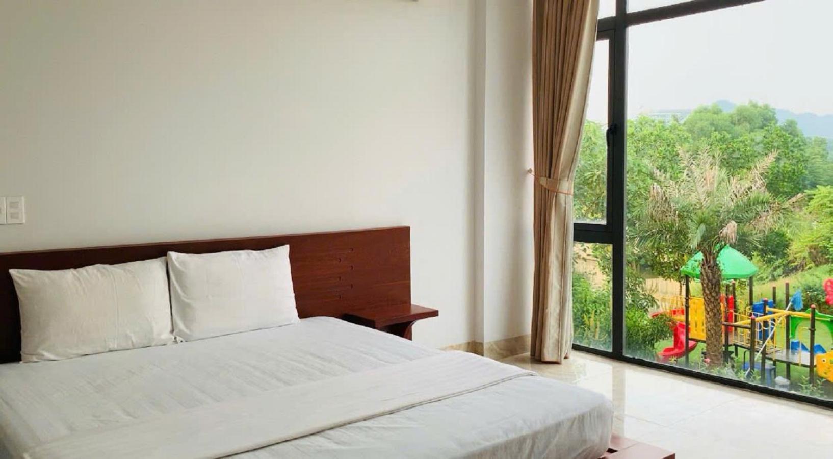 Villa Owner Tai Khu Nghi Duong Sinh Thai Dai Lai Resort Ngoc Quang Екстер'єр фото